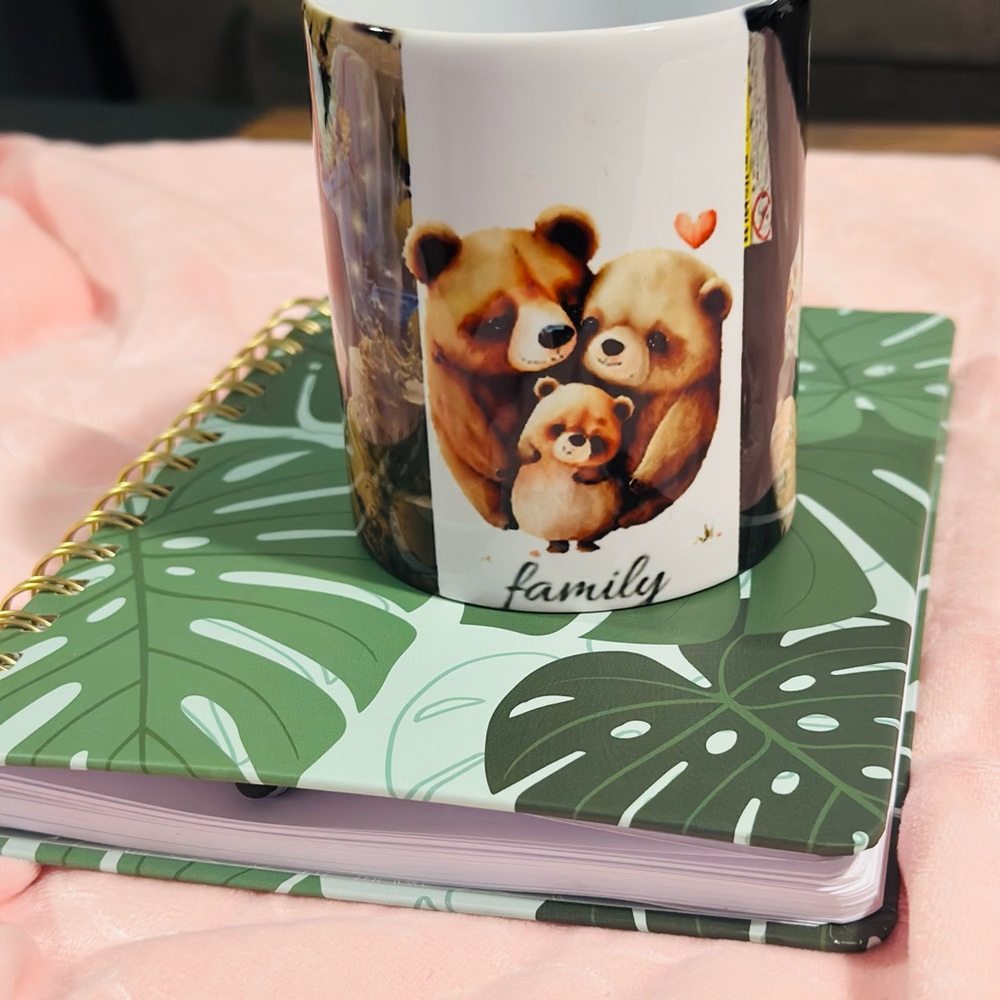 Custom Photo Mug - Picture 4 of 4